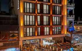 Old Harbour Hotel Istanbul